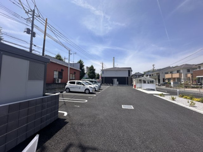 【駐車場】 | メイプル