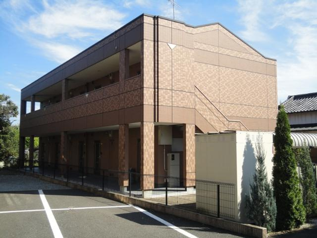 【外観】 | エクシードⅡ | 外観写真（昼）