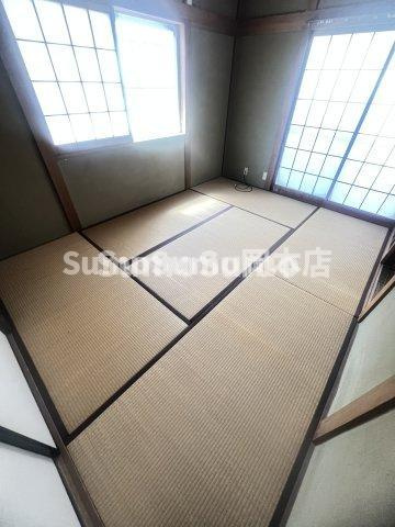 貸家　神戸市東灘区岡本の和室|和室があれば、来客や子供用のスペースとして活躍します