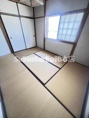 貸家　神戸市東灘区岡本の和室|趣のある和室です