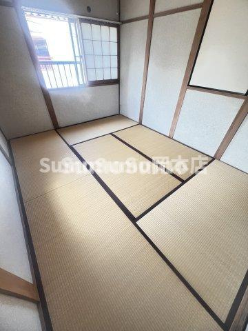 貸家　神戸市東灘区岡本の和室|和室があれば客間としても活用できます
