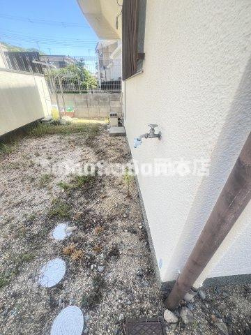 貸家　神戸市東灘区岡本の設備