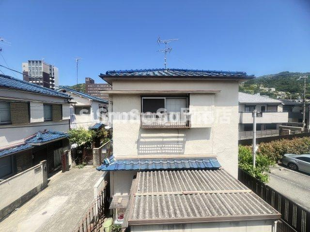 貸家　神戸市東灘区岡本の展望