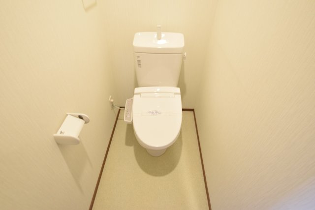 イクシオン博多のトイレ