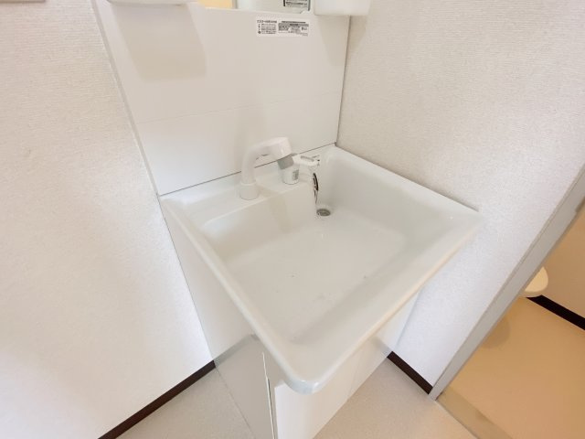 ＴＭビルの独立洗面台