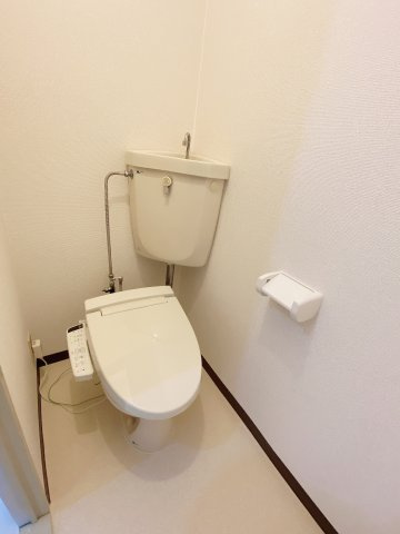 ＴＭビルのトイレ