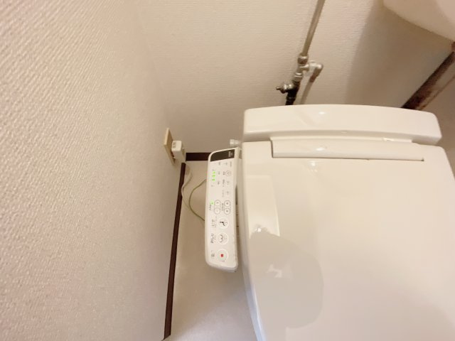 ＴＭビルのトイレ