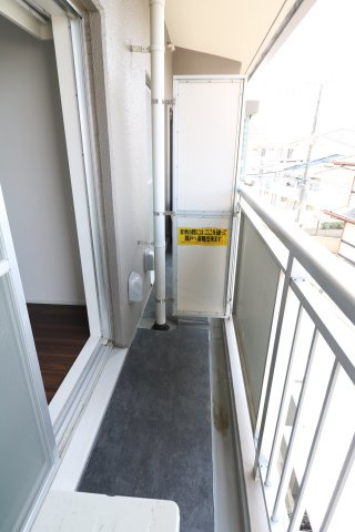 【バルコニー】