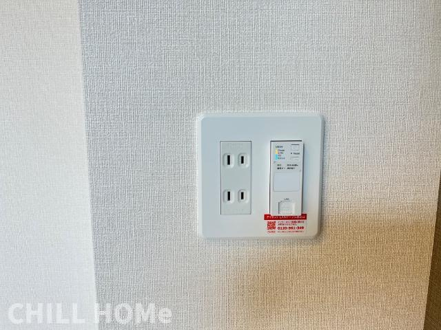 仮）高崎市上小鳥町Ｔ様新築アパートＡ棟の設備|当社、チルホームのHPもご覧ください(^^)/物件情報多数♪