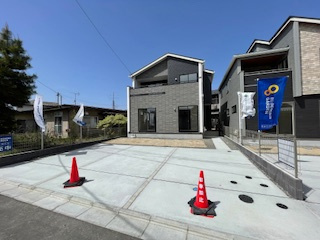 福島市笹木野大金谷尻 1号棟（Z）｜☆ご成約特典☆『選べる家電