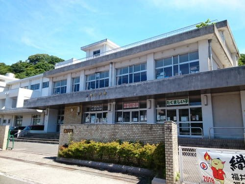 クラール　ハウス・ツキミの周辺|豊小学校まで350m