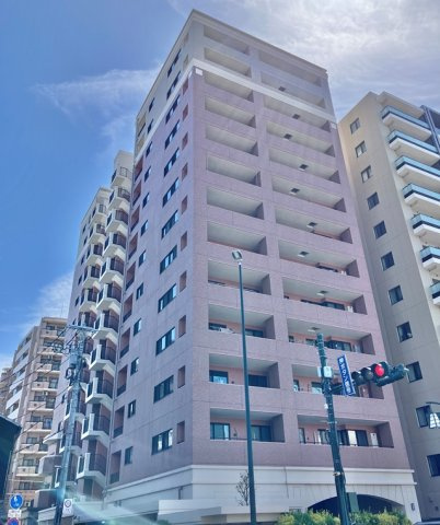 ライオンズ川越新富町の外観