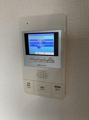 ウイング21高宮の設備