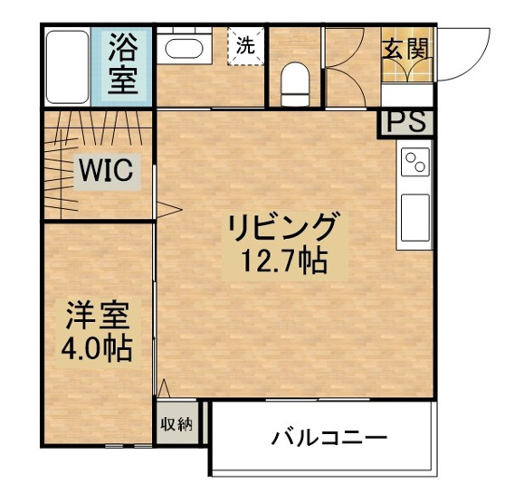 【間取り】 | RAFFINE上戸祭