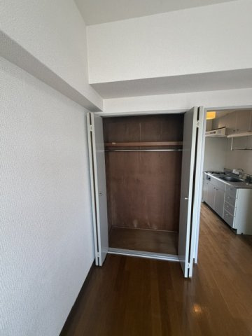 日神パレステージ宇部の収納