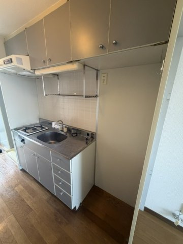 日神パレステージ宇部のキッチン