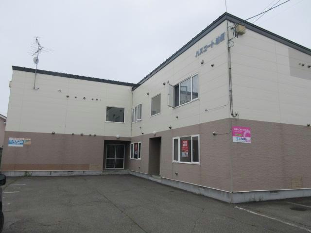 ハスコート池田