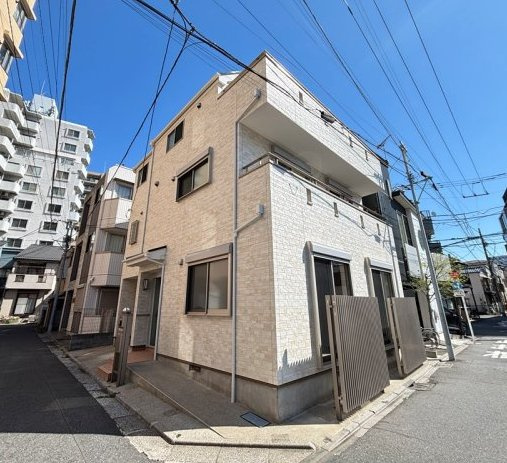 【外観】 | 北千住戸建て