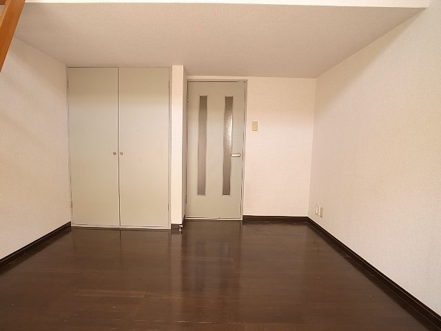 サンヒルズ別府の居間・リビング