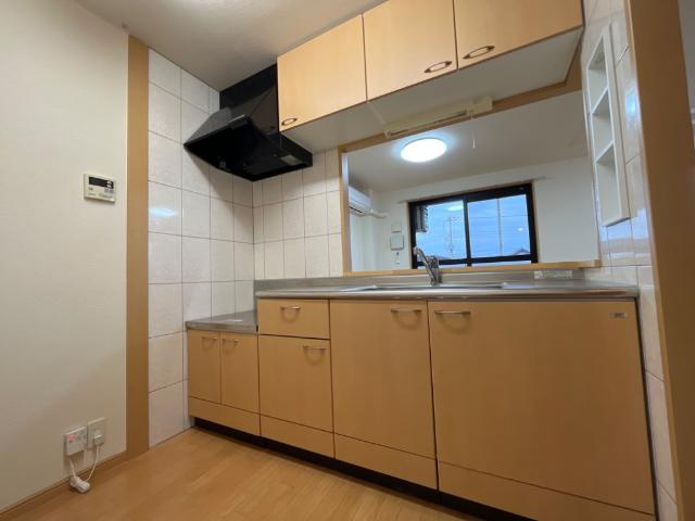 ソアヴィータのキッチン|キッチン