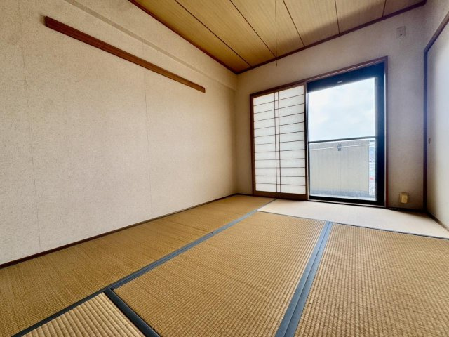 セレスト美保21　8階の和室