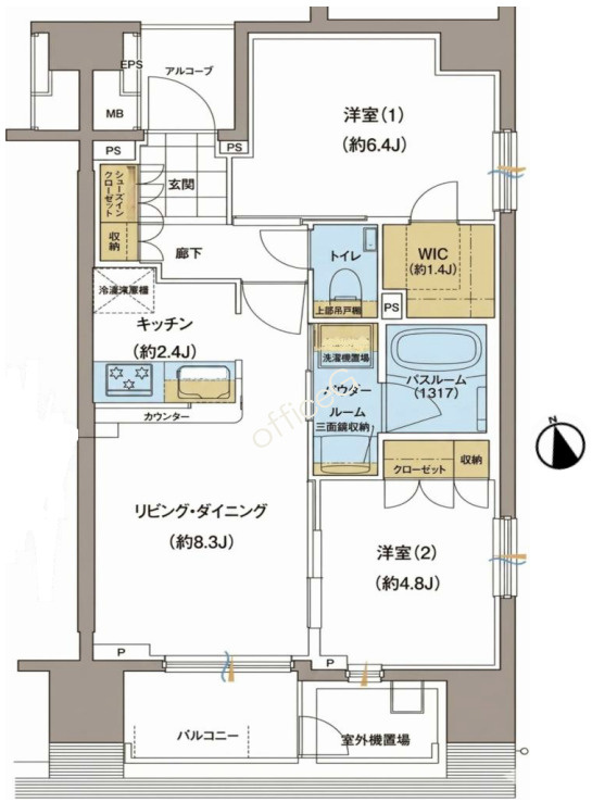 ガーラ・レジデンス本郷三丁目の画像