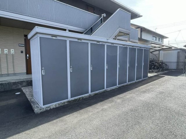 シャーメゾン不来方Ⅱの設備