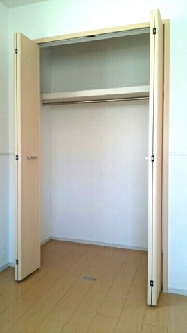 グランジェモモの収納