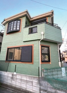 所沢市和ケ原2丁目　中古戸建