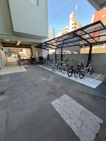 てんぐ屋西新ビルのその他共用部分