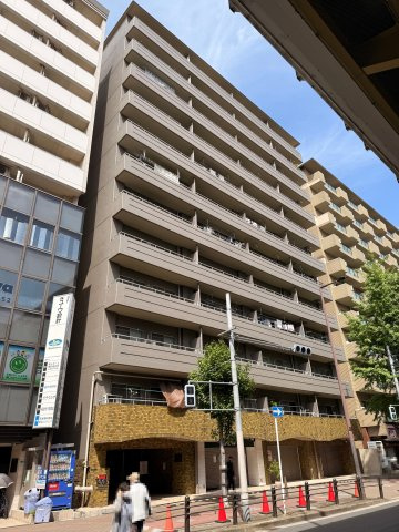 サニーコーポ東三国の外観|落ち着いた雰囲気の外観です