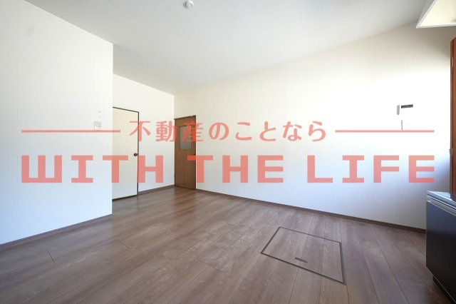 小川貸家【キャンペーン対象物件】の洋室|スタンダードな洋室です