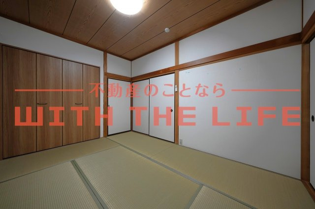 小川貸家【キャンペーン対象物件】の寝室