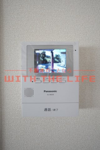 小川貸家【キャンペーン対象物件】のセキュリティ