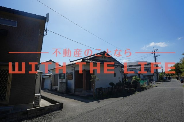 小川貸家【キャンペーン対象物件】の外観|物件の外観です