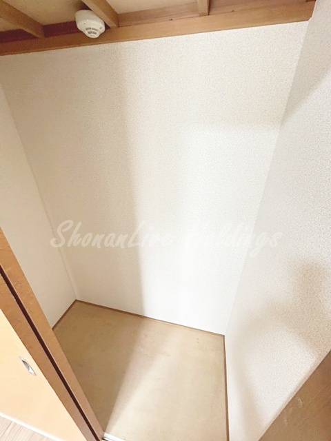 藤沢市花の木の賃貸マンションの収納