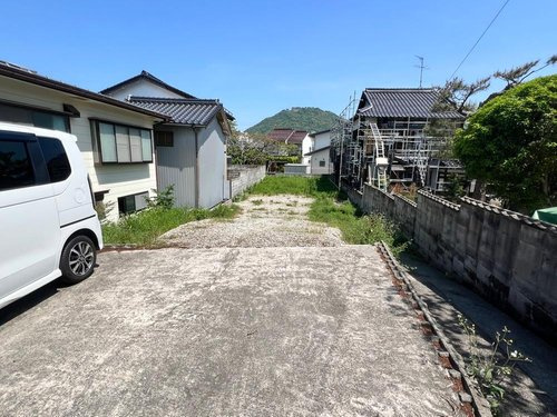 鳥取市寺町土地
