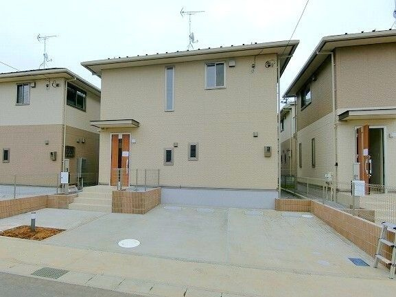 上本郷戸建貸家