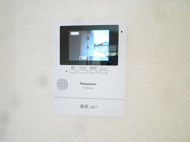 ファイン・フォルティスのセキュリティ
