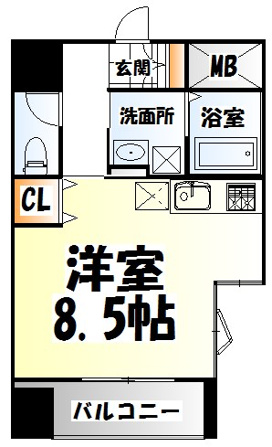 カーサ・スタジオーネ原町