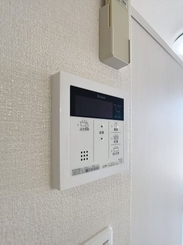 GV備岡の設備