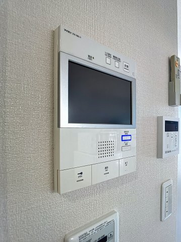 GV備岡のセキュリティ