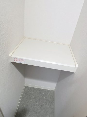 GV備岡の収納