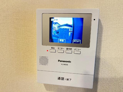 【内装】 | エスプランティ　ＳＧＫ | セキュリティ