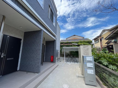 【外観】 | エスプランティ　ＳＧＫ | 外観写真（昼）