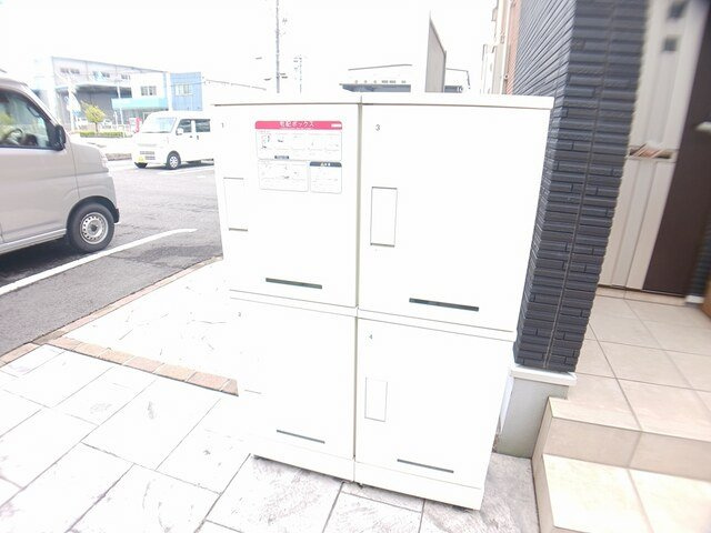 ｇｌａｎｚ　Ｙ．Ｓのその他共用部分|宅配ボックス