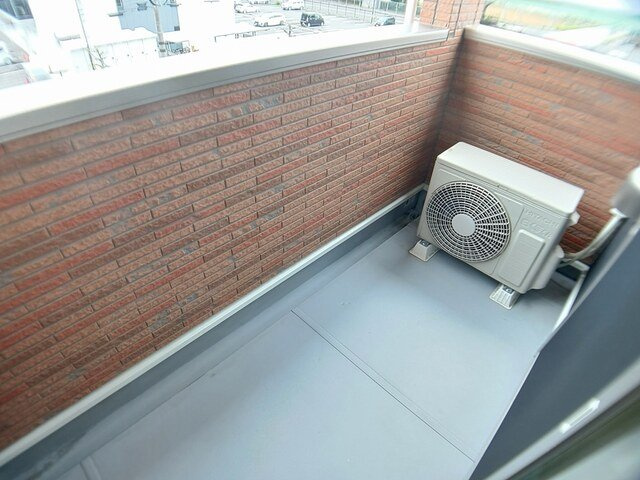 ｇｌａｎｚ　Ｙ．Ｓのバルコニー