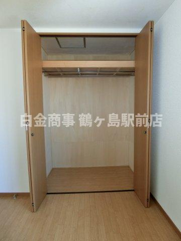ノールピアの収納