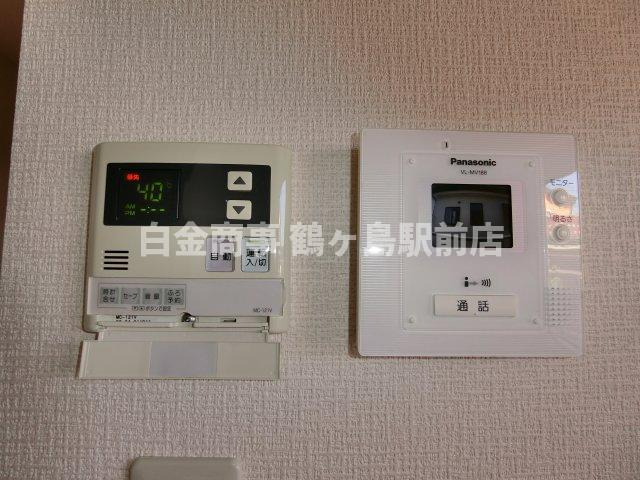 ノールピアの設備