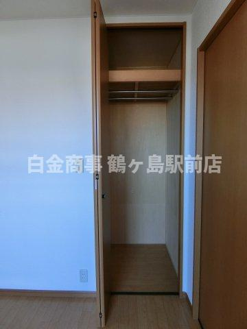 ノールピアの収納|反転タイプになります